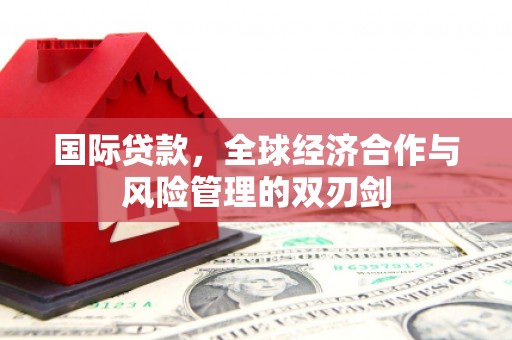 铜陵国际贷款，全球经济合作与风险管理的双刃剑