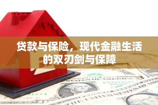 里港贷款与保险，现代金融生活的双刃剑与保障