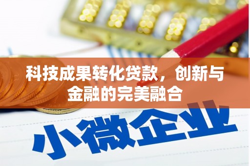 额济纳旗科技成果转化贷款，创新与金融的完美融合