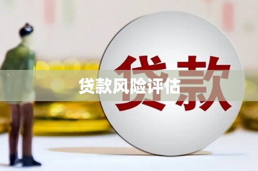 黄骅贷款风险评估