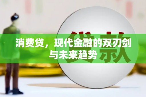 六横消费贷，现代金融的双刃剑与未来趋势