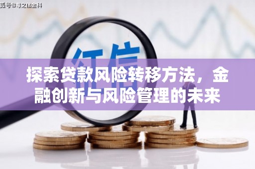巩留探索贷款风险转移方法，金融创新与风险管理的未来