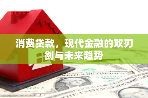 长岛消费贷款，现代金融的双刃剑与未来趋势
