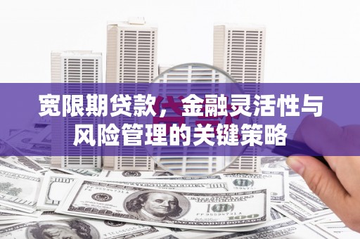 贵州宽限期贷款，金融灵活性与风险管理的关键策略