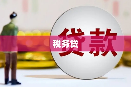 独山子税务贷