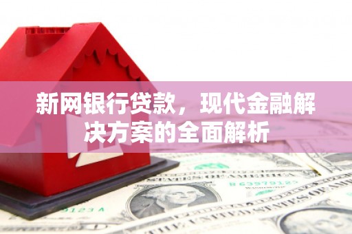 乐都新网银行贷款，现代金融解决方案的全面解析