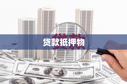 海晏贷款抵押物
