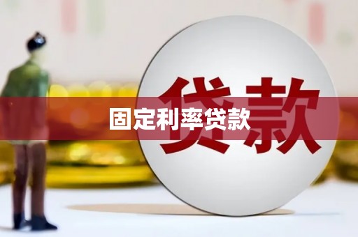 鱼池固定利率贷款