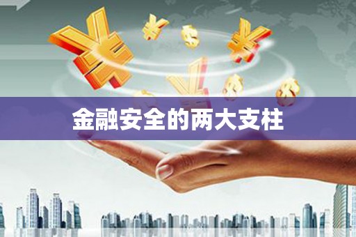 磴口金融安全的两大支柱